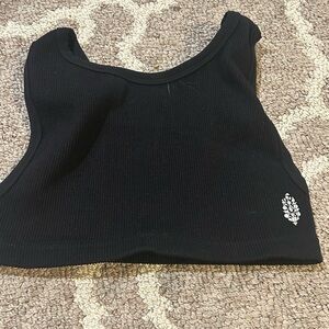 Free people sports bra size medium/l